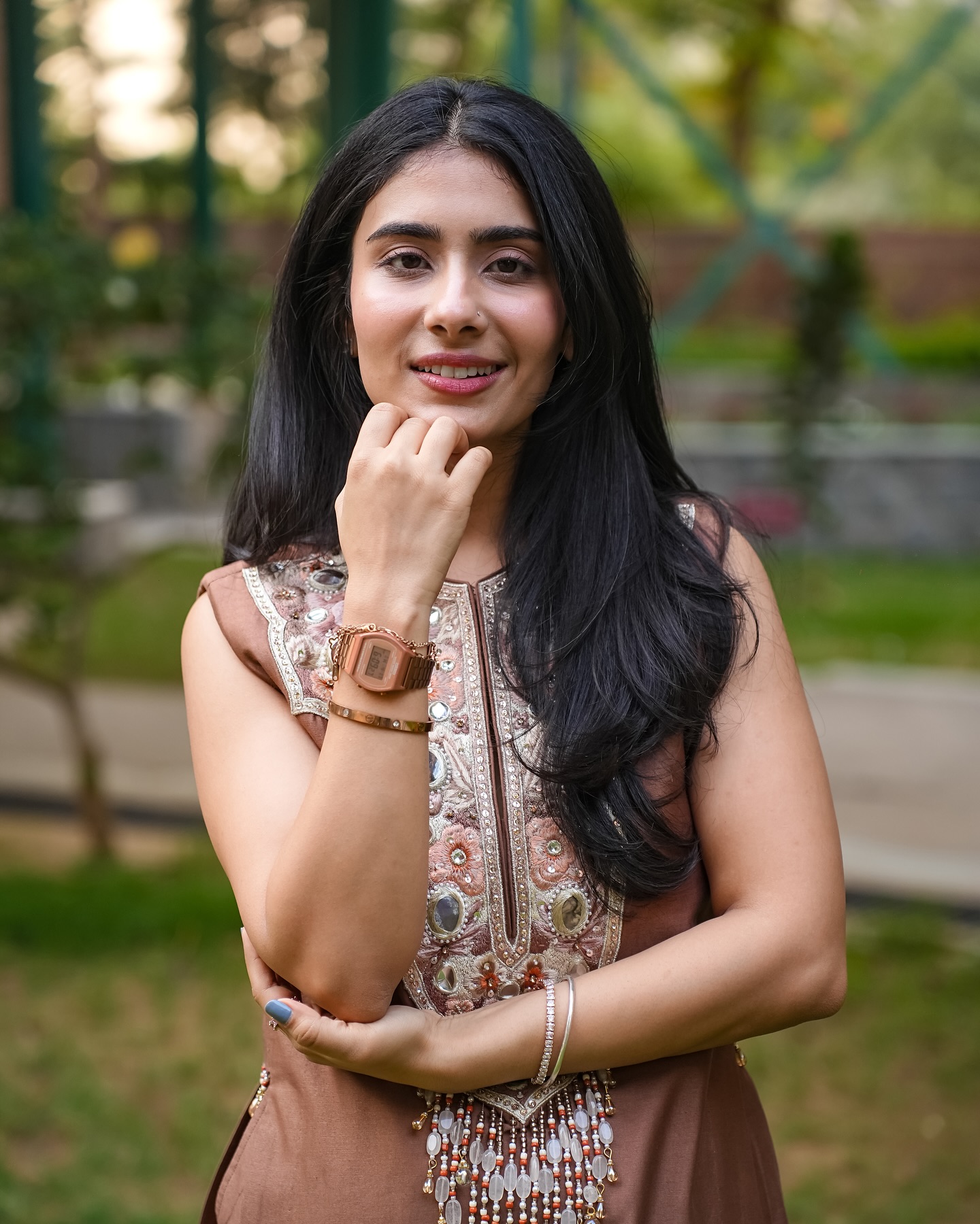 Nayab Midha – Influencer