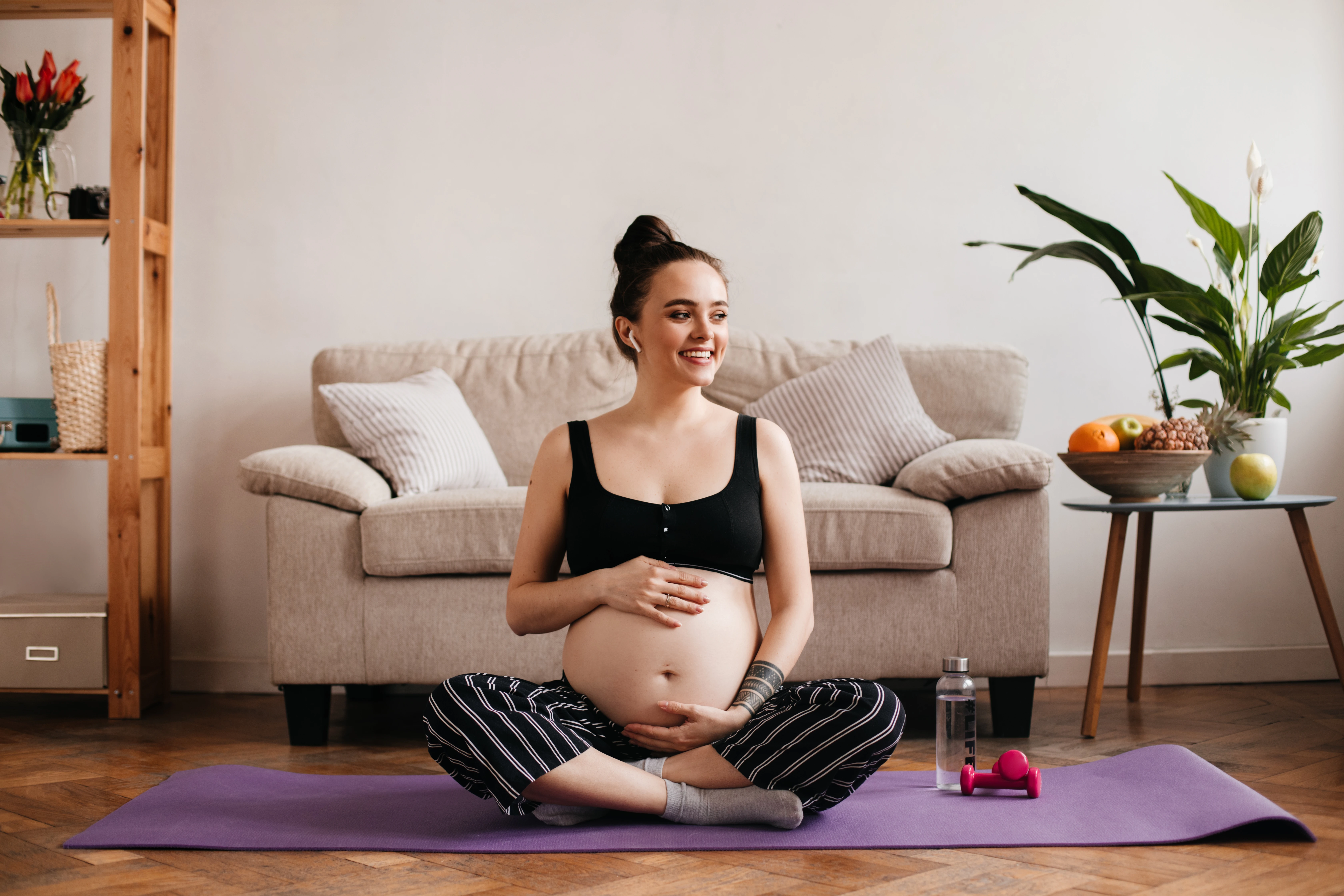 Prenatal Yoga benefits for mothers-to-be in Delhi NCR